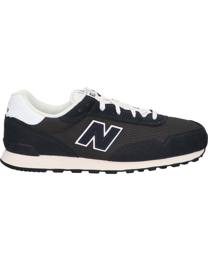 Esportes  de Mulher e Menina e Menino NEW BALANCE GC515LCC GC515V1 BLACK