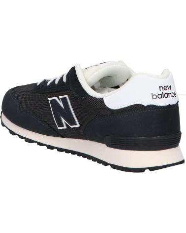 Esportes  de Mulher e Menina e Menino NEW BALANCE GC515LCC GC515V1 BLACK