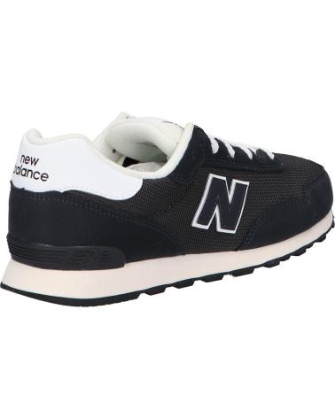 Esportes  de Mulher e Menina e Menino NEW BALANCE GC515LCC GC515V1 BLACK