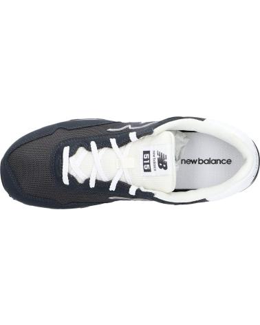 Esportes  de Mulher e Menina e Menino NEW BALANCE GC515LCC GC515V1 BLACK