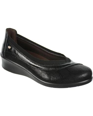 Woman shoes LAURA AZAÑA ZAPATOS DE SPORT LAURA AZANA 21853 MUJER NEGRO