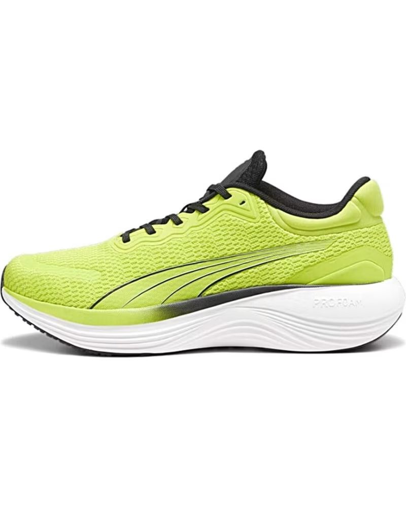 Sportivo per Uomo PUMA ZAPATILLAS SCEND PRO PARA HOMBRE EN COLOR AMARILLO