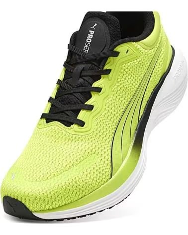 Sportivo per Uomo PUMA ZAPATILLAS SCEND PRO PARA HOMBRE EN COLOR AMARILLO