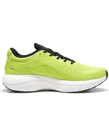 Sportivo per Uomo PUMA ZAPATILLAS SCEND PRO PARA HOMBRE EN COLOR AMARILLO
