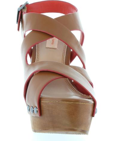 Sandales pour Femme PEPE JEANS PLS90152 JOPLIN 877 NUT BRO