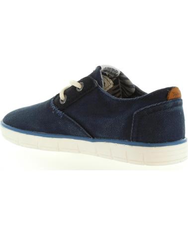 Zapatos de Niña y Niño PEPE JEANS PBS30166 RACE 575 NAVAL B