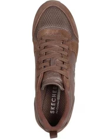 Sportivo per Donna SKECHERS OG-85 GOLDN GURL MARRON