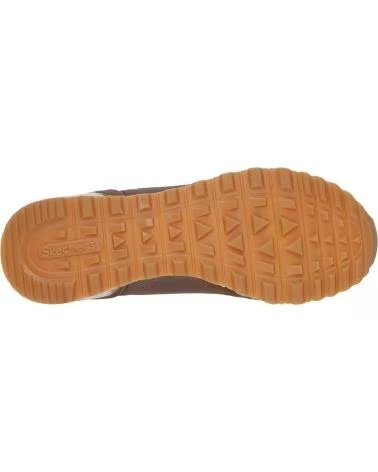 Sportivo per Donna SKECHERS OG-85 GOLDN GURL MARRON