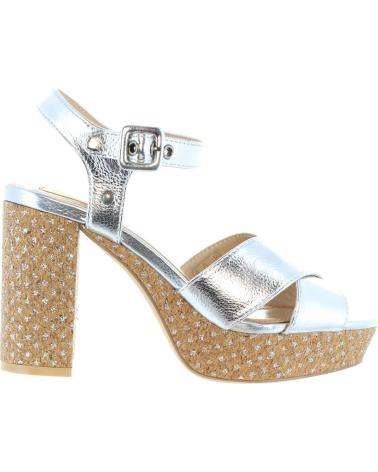 Sandálias de Mulher PEPE JEANS PLS90161 GRACE 934 SILVER