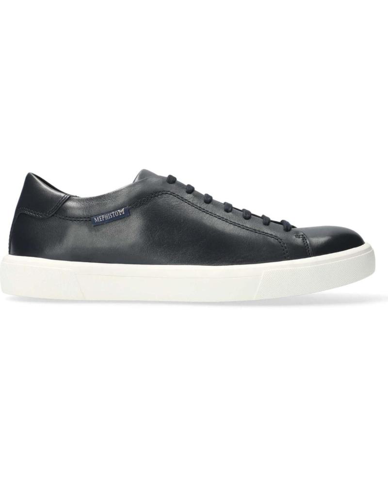 Schuhe für Herren MEPHISTO ZAPATO SPORT CRISTIANO HOMBRE AZUL VARIOS COLORES