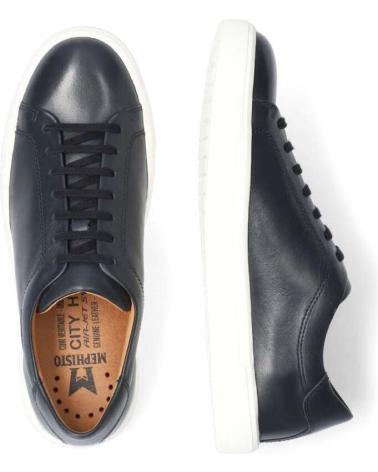 Schuhe für Herren MEPHISTO ZAPATO SPORT CRISTIANO HOMBRE AZUL VARIOS COLORES