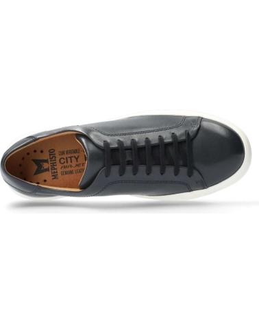 Schuhe für Herren MEPHISTO ZAPATO SPORT CRISTIANO HOMBRE AZUL VARIOS COLORES