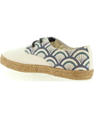Zapatos de Niña y Niño PEPE JEANS PGS10116 BAHATI 800 WHITE