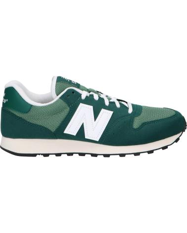 Deportivas de Hombre NEW BALANCE GM500LCG GM500V2 GREEN