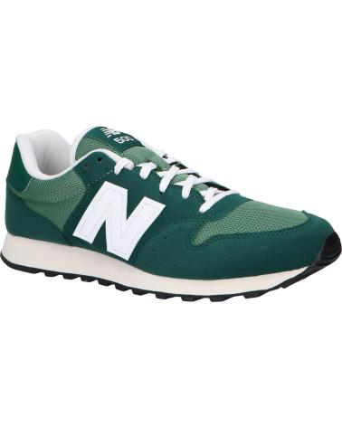 Deportivas de Hombre NEW BALANCE GM500LCG GM500V2 GREEN