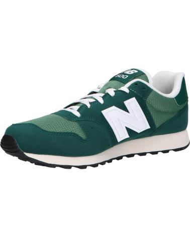 Deportivas de Hombre NEW BALANCE GM500LCG GM500V2 GREEN