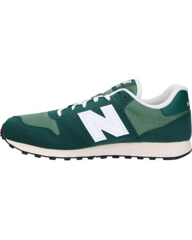 Deportivas de Hombre NEW BALANCE GM500LCG GM500V2 GREEN