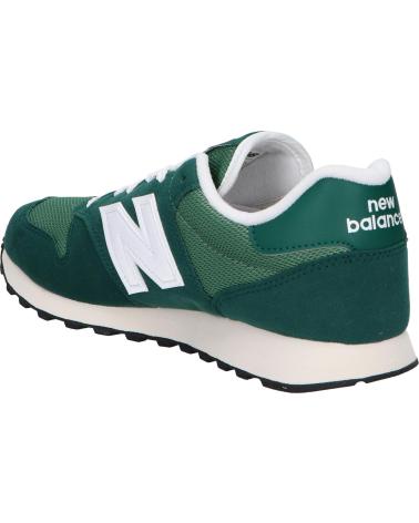 Deportivas de Hombre NEW BALANCE GM500LCG GM500V2 GREEN