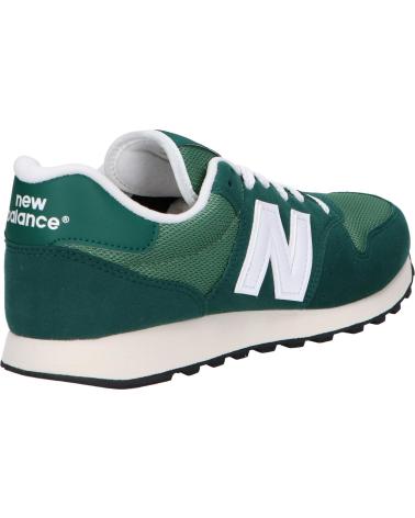 Deportivas de Hombre NEW BALANCE GM500LCG GM500V2 GREEN
