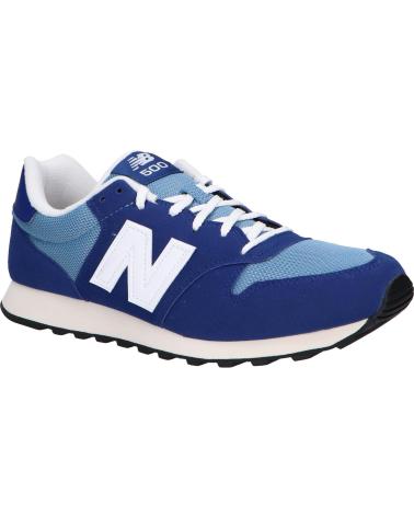 Deportivas de Hombre NEW BALANCE GM500LCL GM500V2 BLUE