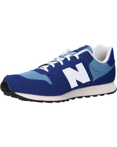 Deportivas de Hombre NEW BALANCE GM500LCL GM500V2 BLUE