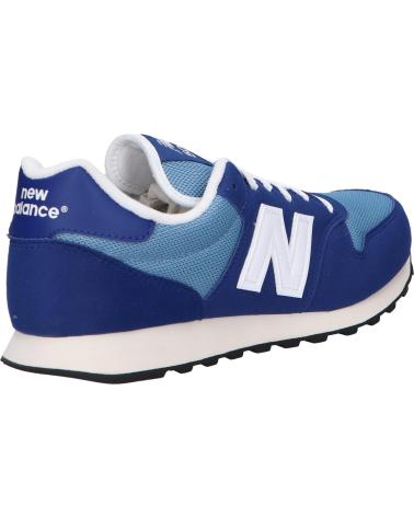 Deportivas de Hombre NEW BALANCE GM500LCL GM500V2 BLUE