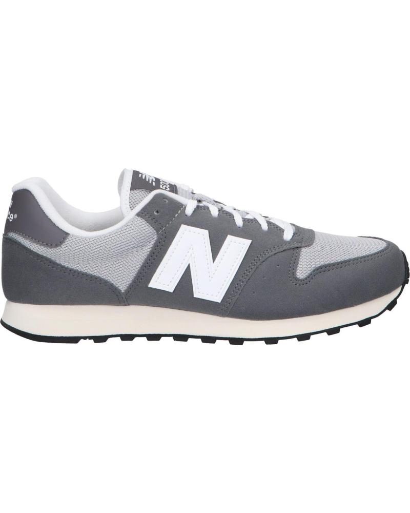 Man Trainers NEW BALANCE GM500LCR GM500V2 RED