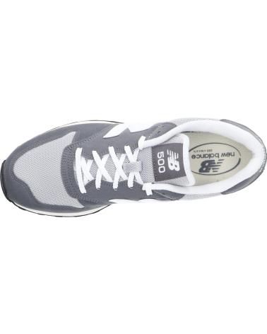 Man Trainers NEW BALANCE GM500LCR GM500V2 RED