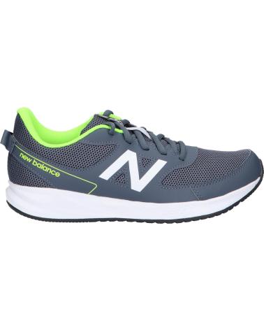 Esportes  de Mulher e Menina e Menino NEW BALANCE YK570GG3 YK570V3 DARK ARCTIC GREY
