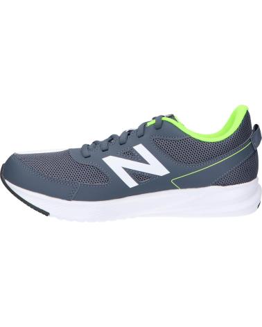 Esportes  de Mulher e Menina e Menino NEW BALANCE YK570GG3 YK570V3 DARK ARCTIC GREY