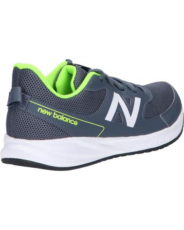 Esportes  de Mulher e Menina e Menino NEW BALANCE YK570GG3 YK570V3 DARK ARCTIC GREY