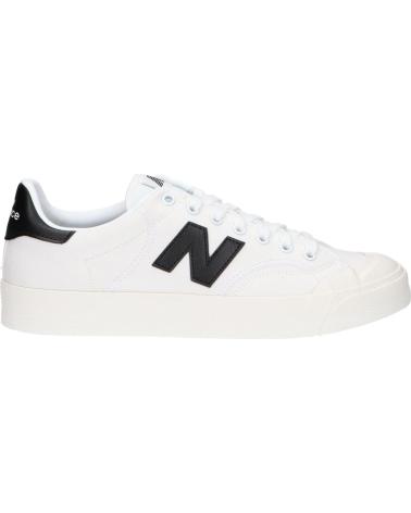 Esportes  de Homem NEW BALANCE BB100CVA BB100V1 WHITE