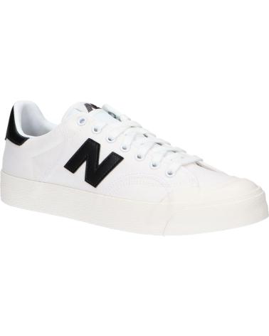 Deportivas de Hombre NEW BALANCE BB100CVA BB100V1 WHITE