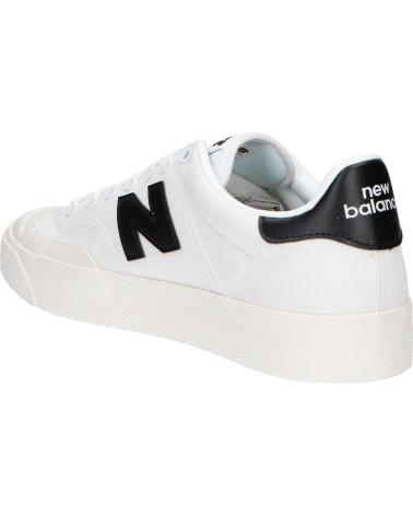 Deportivas de Hombre NEW BALANCE BB100CVA BB100V1 WHITE