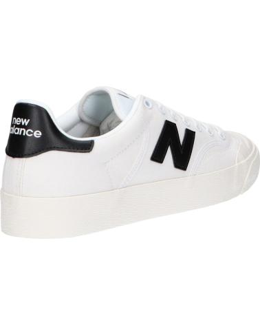 Deportivas de Hombre NEW BALANCE BB100CVA BB100V1 WHITE