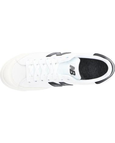 Deportivas de Hombre NEW BALANCE BB100CVA BB100V1 WHITE