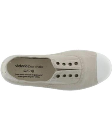 Deportivas de Mujer VICTORIA PX HIELO BLANCO