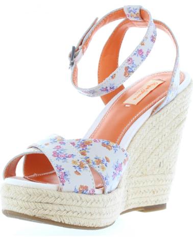 Sandálias de Mulher PEPE JEANS PLS90176 WALKER 800 WHITE