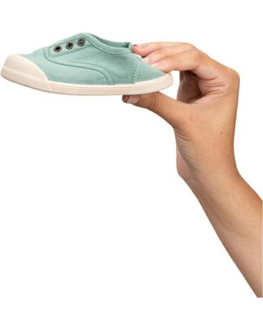 Sportif-De-Niño-IGOR-PX-LONA-BAREFOOT-MATCHA-VERDE