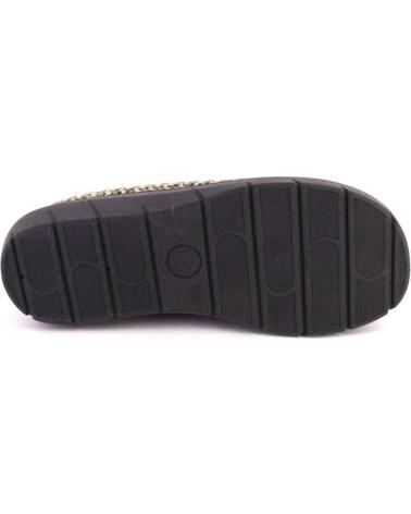 Pantufas de Mulher PLUMAFLEX 14217 ZAPATILLAS DE CASA DE MUJER KAKI