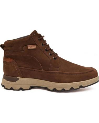 Stivali per Uomo CLAYAN 1752CHEROKEE BOTAS DE HOMBRE NOBUK MARRON