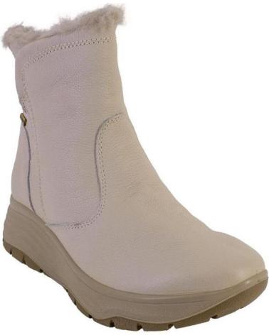 Woman Mid boots IMAC 656328 BOTINES DE MUJER PIEL BEIGE