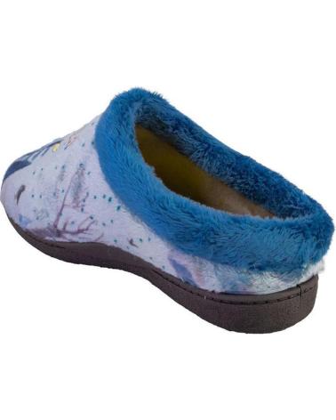 Pantufas de Mulher PLUMAFLEX 12037 ZAPATILLAS DE CASA DE MUJER AZUL