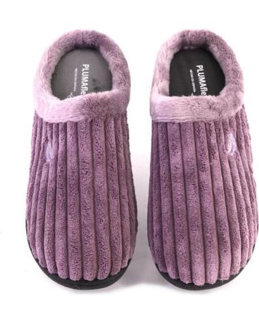 Pantufas de Mulher PLUMAFLEX 12025 ZAPATILLAS DE CASA DE MUJER ROSA