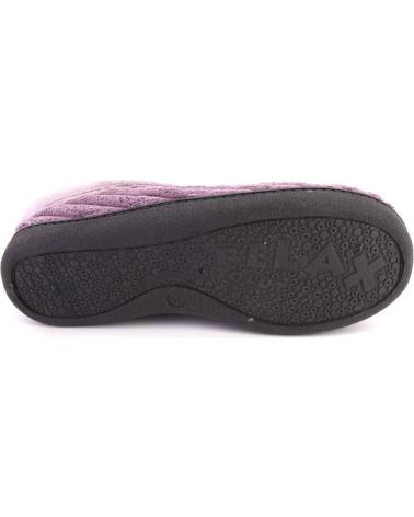 Pantufas de Mulher PLUMAFLEX 12025 ZAPATILLAS DE CASA DE MUJER ROSA