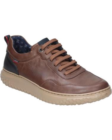 Scarpe per Uomo CALLAGHAN ZAPATOS DE SPORT 60802 HOMBRE MARRON MARRóN
