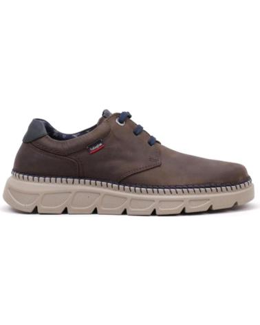 Sapatos de Homem CALLAGHAN ZAPATOS DE SPORT 55100 HOMBRE MARRON MARRóN