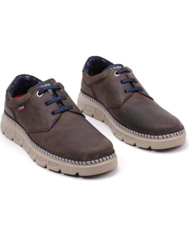 Sapatos de Homem CALLAGHAN ZAPATOS DE SPORT 55100 HOMBRE MARRON MARRóN