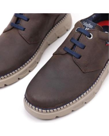 Sapatos de Homem CALLAGHAN ZAPATOS DE SPORT 55100 HOMBRE MARRON MARRóN