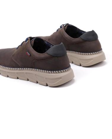 Sapatos de Homem CALLAGHAN ZAPATOS DE SPORT 55100 HOMBRE MARRON MARRóN